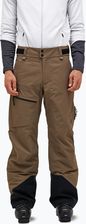 Zdjęcie Peak Performance Spodnie narciarskie męskie Alpine GTX 2L Insulated Shell terrain tan - Serock