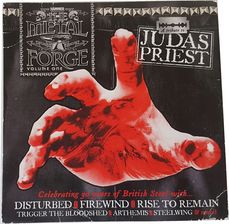 Zdjęcie The Metal Forge Volume 1 A Tribute To Judas Priest - Żabno