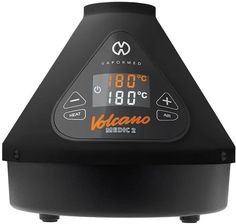 Zdjęcie Storzbickel Volcano Medic 2 Onyx Waporyzator Storz & Bickel - Szepietowo