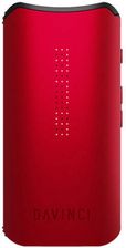 Zdjęcie DaVinci IQC Waporyzator Kondukcyjny USB-C 3000mAh - Ruby / Czerwony - Pyrzyce
