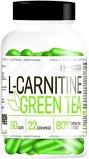 Zdjęcie Iron Horse L-Carnitine + Green Tea - 90kaps. - Szczucin