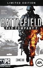 Battlefield: Bad Company 2: Edycja Limitowana (Gra PC)