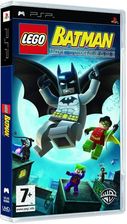 LEGO Batman: The Videogame  (Gra PSP)