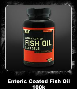 Optimum Fish Oil 100 Tab - Ceny i opinie 