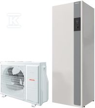 Zdjęcie Atlantic Powietrze-woda 6 kW ALFEA Extensa S Duo 190L 527091 - Radom