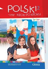 Zdjęcie Polski krok po kroku. Junior 2. Podręcznik EDUKAMP - Kępice