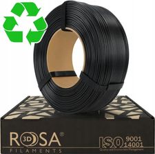 Zdjęcie Filament Rosa3d R-PLA Czarny 1.75mm 1 kg - Skarżysko-Kamienna
