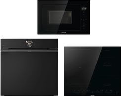 Zdjęcie Gorenje Piekarnik BP6138B+Płyta GI6432BSCE+BM251SG2BG - Wałbrzych