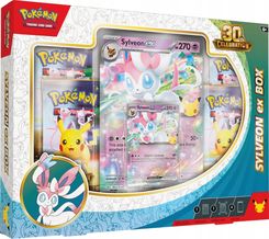 Pokémon TCG  Ex Box Sylveon Ex