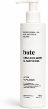Zdjęcie Emulsja po depilacji z D-pantenolem, Bute (250ml) - Gniewkowo
