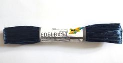 Zdjęcie Galeria Hobby Raffia Syntetyczna Błyszcząca 30M Granatowa - Dobra