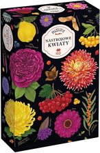 Zdjęcie Bright Junior Media Puzzlove Nastrojowe Kwiaty 150 Elementów - Wojnicz