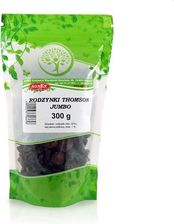 Zdjęcie Agnex Rodzynki Thompson Jumbo 300G - Jeziorany