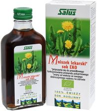 Zdjęcie Salus Mniszek Lekarski Sok Eko 200Ml - Piotrków Kujawski