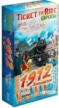 Настольная игра - Ticket to Ride: Европа:1912 Дополнение. Hobby World