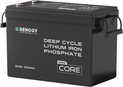 Akumulator Renogy Core Mini 12V 300Ah LiFePO4