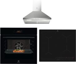 Zdjęcie Electrolux LOD8C39Z+EIV63449CT+LFC316X - Tuliszków