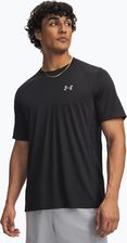 Zdjęcie Under Armour Koszulka Treningowa Męska Tech Utility Ss Black/Steel - Otwock