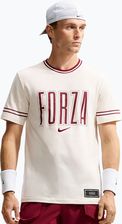 Zdjęcie Nike Koszulka Męska Court Dri-Fit Pale Ivory - Pruszków