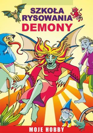 Szkoła rysowania. Demony (E-book)