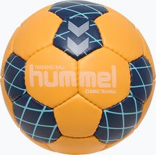 Zdjęcie Hummel Piłka Do Piłki Ręcznej Classic Training Hb Orange/Marine/Light Nlue Size 1 - Halinów
