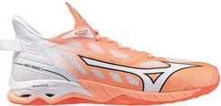 Zdjęcie Mizuno Wave Mirage 5 Flamingo Coral / White - Tarczyn