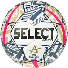 Zdjęcie Piłka do piłki ręcznej Select Ultimate Ehf Champions League V26 r.2 - Stargard