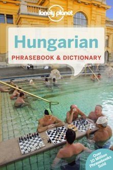 Węgry rozmówki Lonely Planet Hungarian Phrasebook