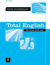 Total English Upper-Intermediate WB + key + CD-Rom OOP