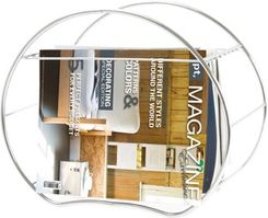 Zdjęcie PT Gazetnik Stal Chromowana Round (PT1627) - Milicz