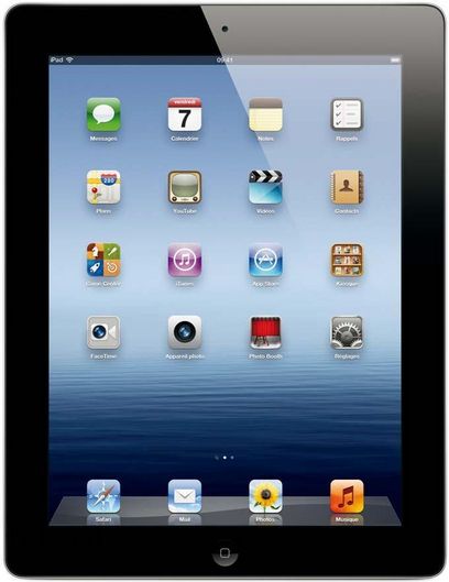 iPad Retina 第4世代 Wi-Fiモデル 32GB - rehda.com