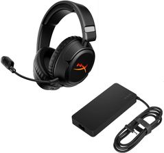 Zdjęcie HyperX Cloud Flight 2 + Zasilacz Smart (B5VC4AA+BF7C7AA) - Mielno