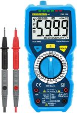 Zdjęcie Pancontrol Multimetr Cyfrowy Pan 184 True Rms Cat Iv 600 V Cat Iii 1000 V (PAN184) - Dobra
