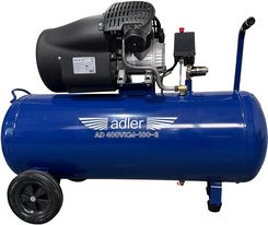 Zdjęcie Adler Kompresor 100L Ad400Vkm-100-3 230V (MAR36313) - Zabłudów