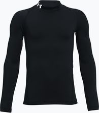 Zdjęcie Under Armour Longsleeve Treningowy Cg Mock Black/White XS - Góra Kalwaria