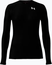 Zdjęcie Under Armour Longsleeve Treningowy Damski Hg Authentics Comp Ls Ultimate Black/White S - Legionowo