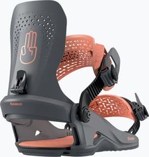 Zdjęcie Bataleon Wiązania Snowboardowe Damskie Donna Hw Black Peach S - Serock