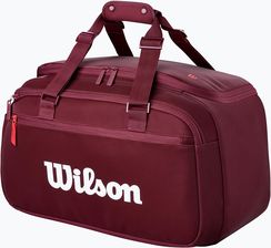 Zdjęcie Wilson Torba Tenisowa Defyer Small Tennis Duffel V1 Red - Kobyłka