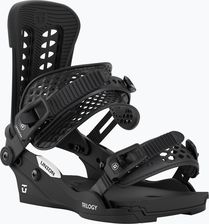 Zdjęcie Union Wiązania Snowboardowe Damskie Trilogy Classic Black S - Serock