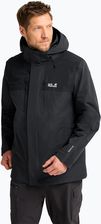 Zdjęcie Jack Wolfskin Kurtka Przeciwdeszczowa Męska Jasper Pro 2L Phantom XL - Tarczyn