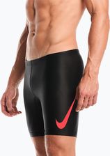 Zdjęcie Nike Jammery Kąpielowe Dziecięce Logo Graphic Jammer Black 140-150 (M) - Warszawa