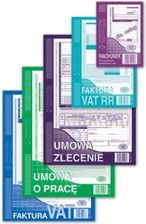 MICHALCzYK RACHUNEK DLA KONSUMENTA A7 WIELO (264-9)