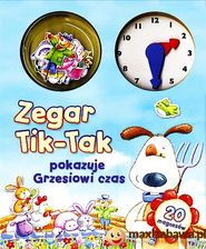 Zdjęcie Wilga zegar Tik - Tak (KS2124) - Pogorzela