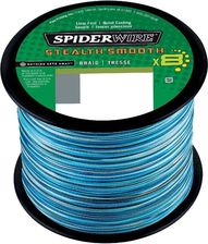 Zdjęcie Spiderwire Plecionka Stealth Smooth 8 0,23Mm 23,6Kg 2000M Blue Camo - Kowal