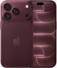 Zdjęcie Apple iPhone 18 Pro Burgund 256GB - Narol