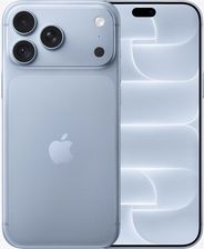 Zdjęcie Apple iPhone 18 Pro Max Błękit lodowca 256GB - Chorzele