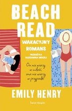 Zdjęcie Beach Read. Wakacyjny romans. Miękka okładka - Wolsztyn