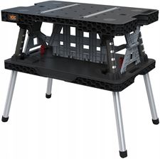 Zdjęcie Keter Stół warsztatowy składany Folding Work Table 2.0 (271269) - Węgorzyno
