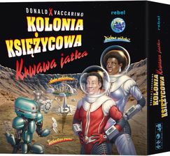 Zdjęcie Kolonia księżycowa: Krwawa jatka - Blachownia