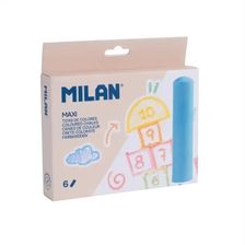 Zdjęcie Milan Kreda Maxi 6 Kolorów - Bukowno